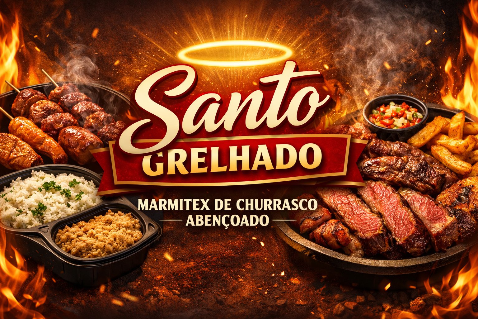 Santo Grelhado